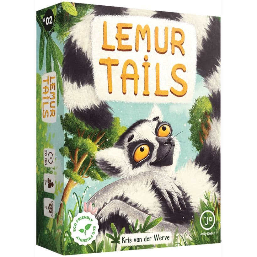 Lemur Tails