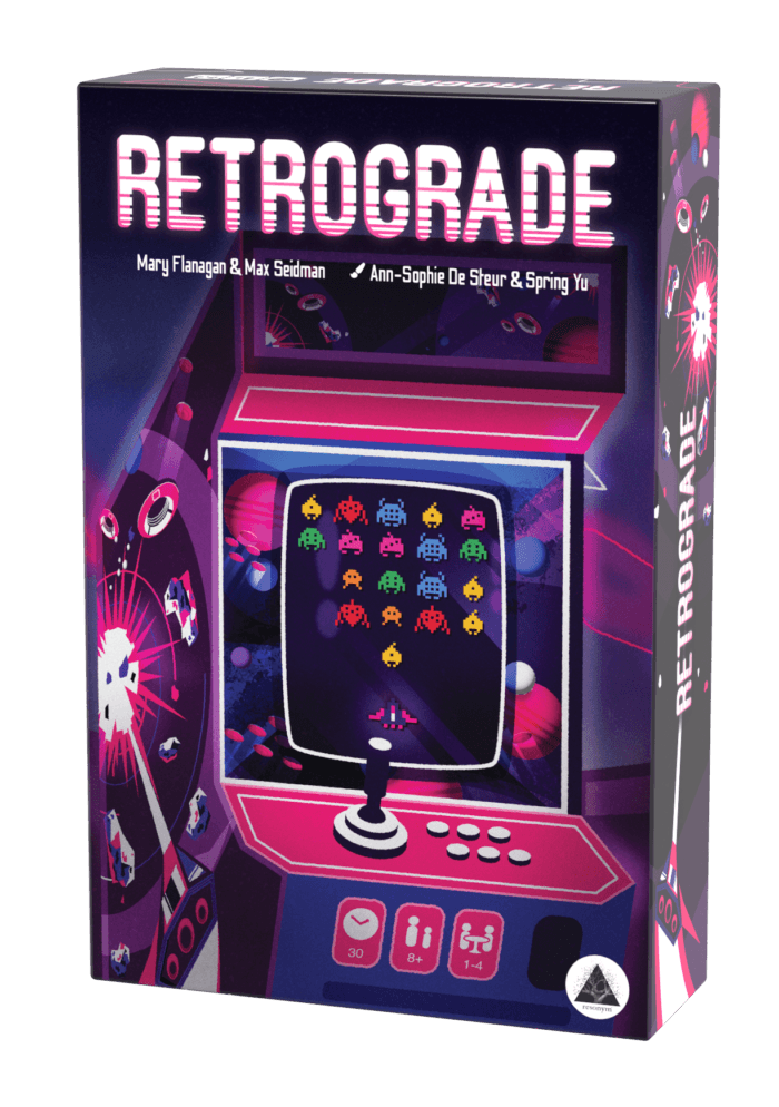 Retrograde