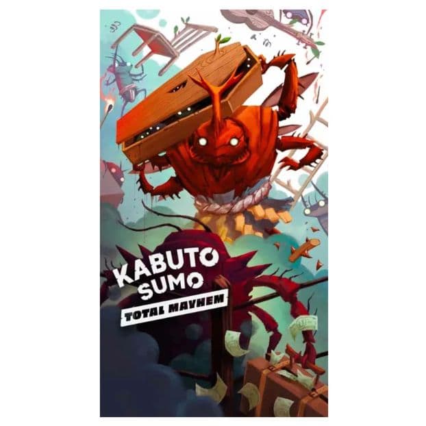 Kabuto Sumo - Total Mayhem