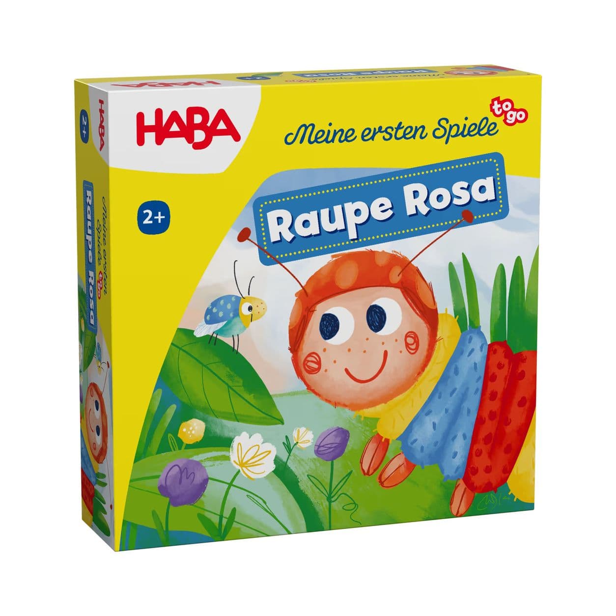 Mijn Eerste Spellen: Colorful Rosa (2+) – reisspel – HABA