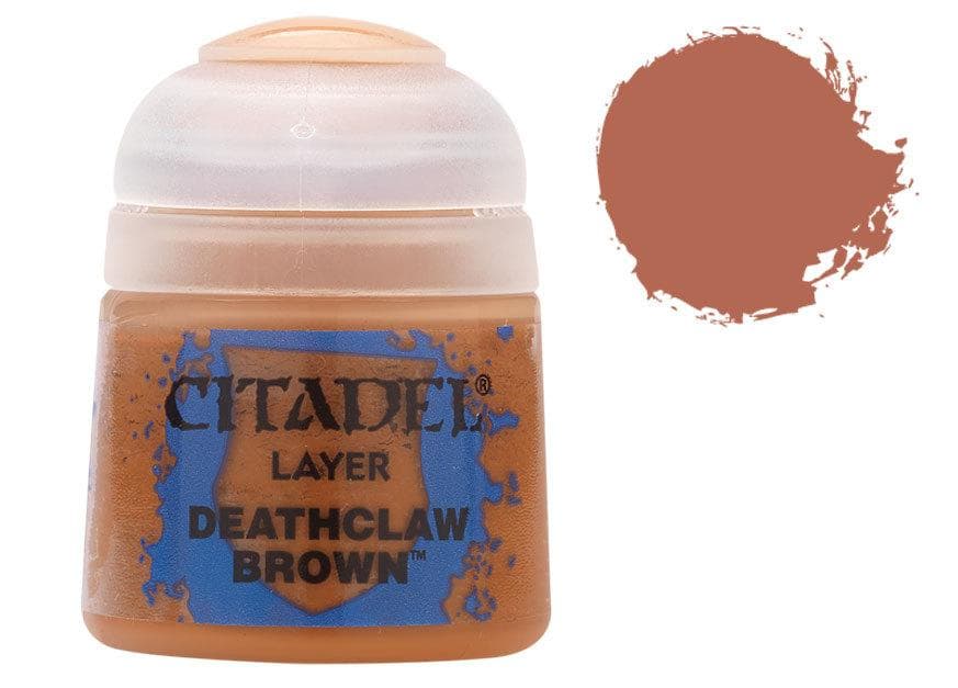 Deathclaw Brown (Citadel)