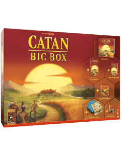 Catan Big Box 2023  (NL)