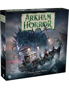 Arkham Horror (Third Edition): Under Dark Waves