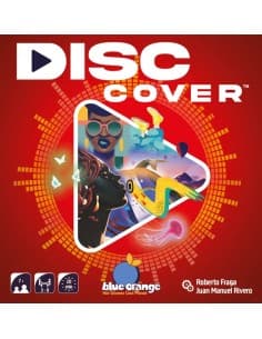 Disc Cover