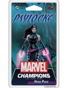 Marvel Champions: The Card Game – Psylocke Hero Pack