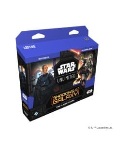 Star Wars Unlimited: Shadows of the Galaxy - 2-Player