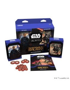 Star Wars Unlimited: Shadows of the Galaxy - 2-Player