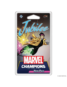 Marvel Champions: Jubilee Hero Pack