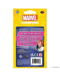 Marvel Champions: Jubilee Hero Pack