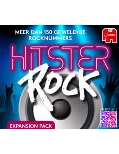 Hitster Rock Uitbreidingsset