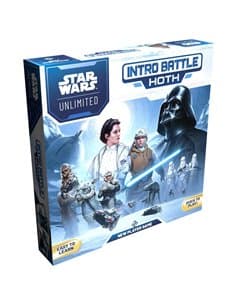 Star Wars Unlimited Intro Battle: Hoth