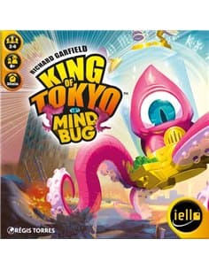 King of Tokyo: Mindbug