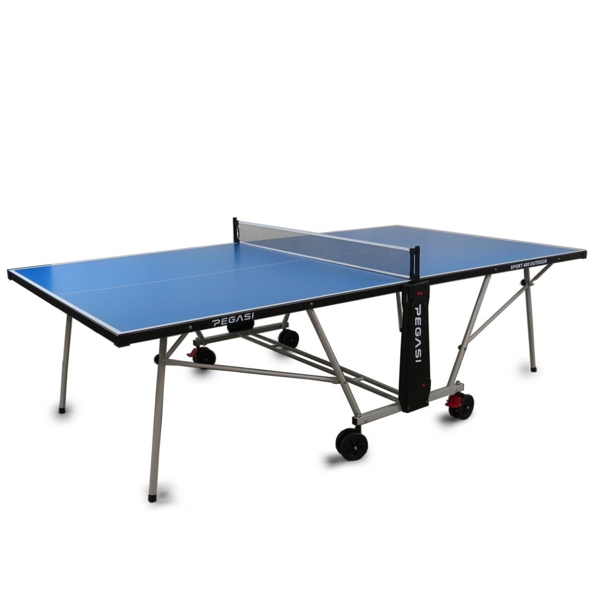 Tafeltennistafel Pegasi 400 Outdoor Blue