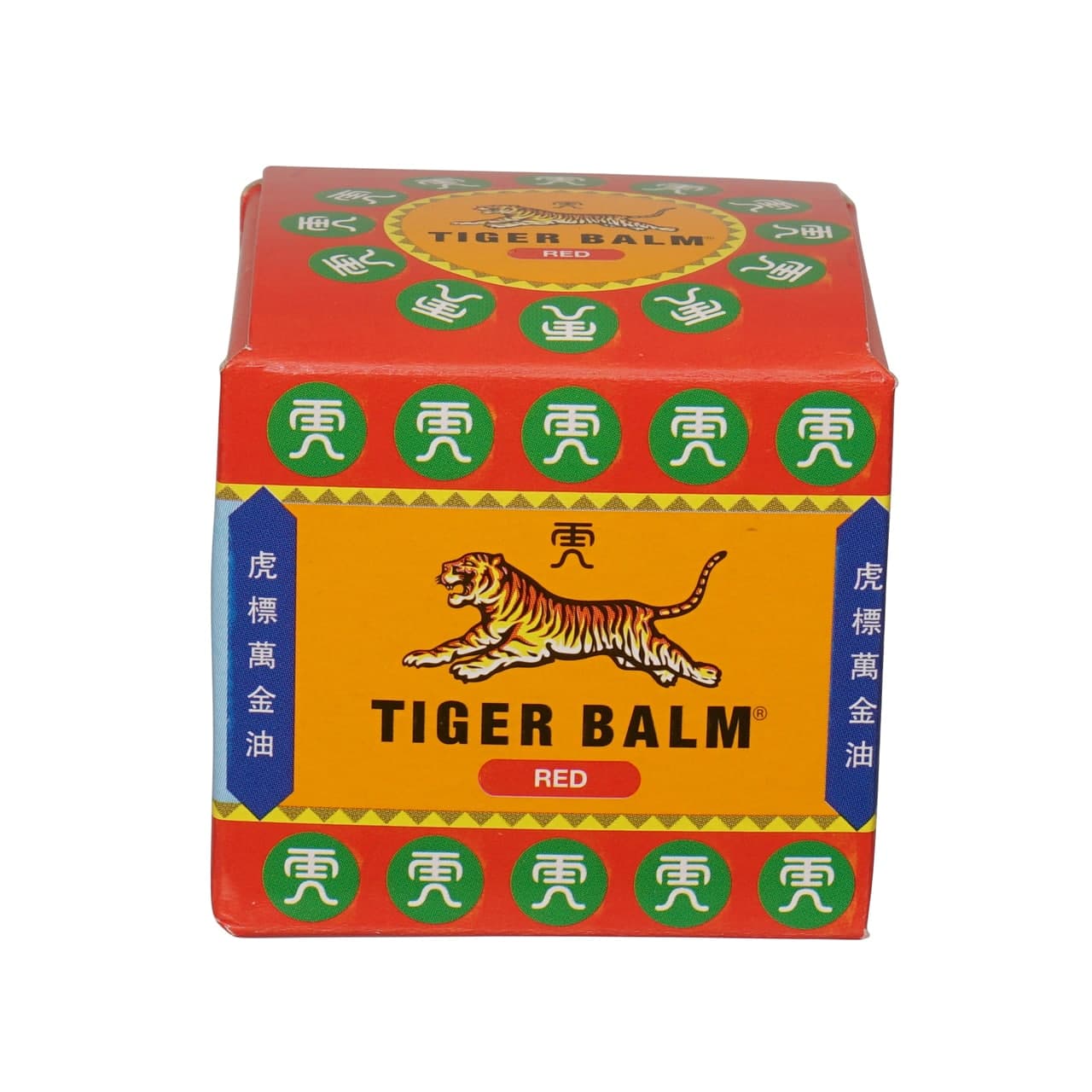 Massage Balsem Rode Tijgerbalsem - Extra Sterk - 19gr