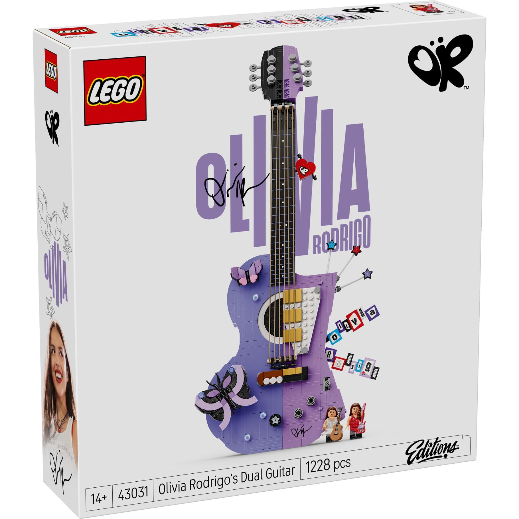 LEGO Editions Music 43031 Editions