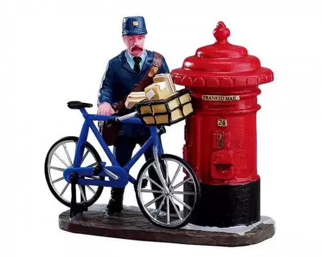 The Postman