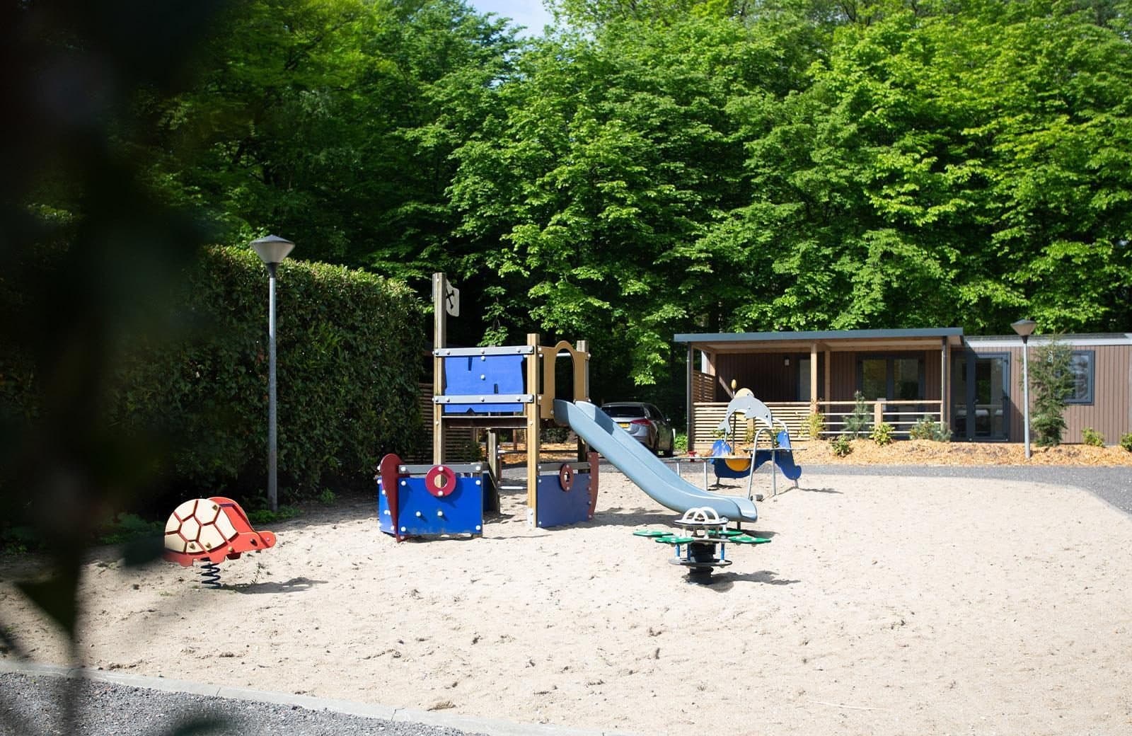 Family Cottage - 6 personen