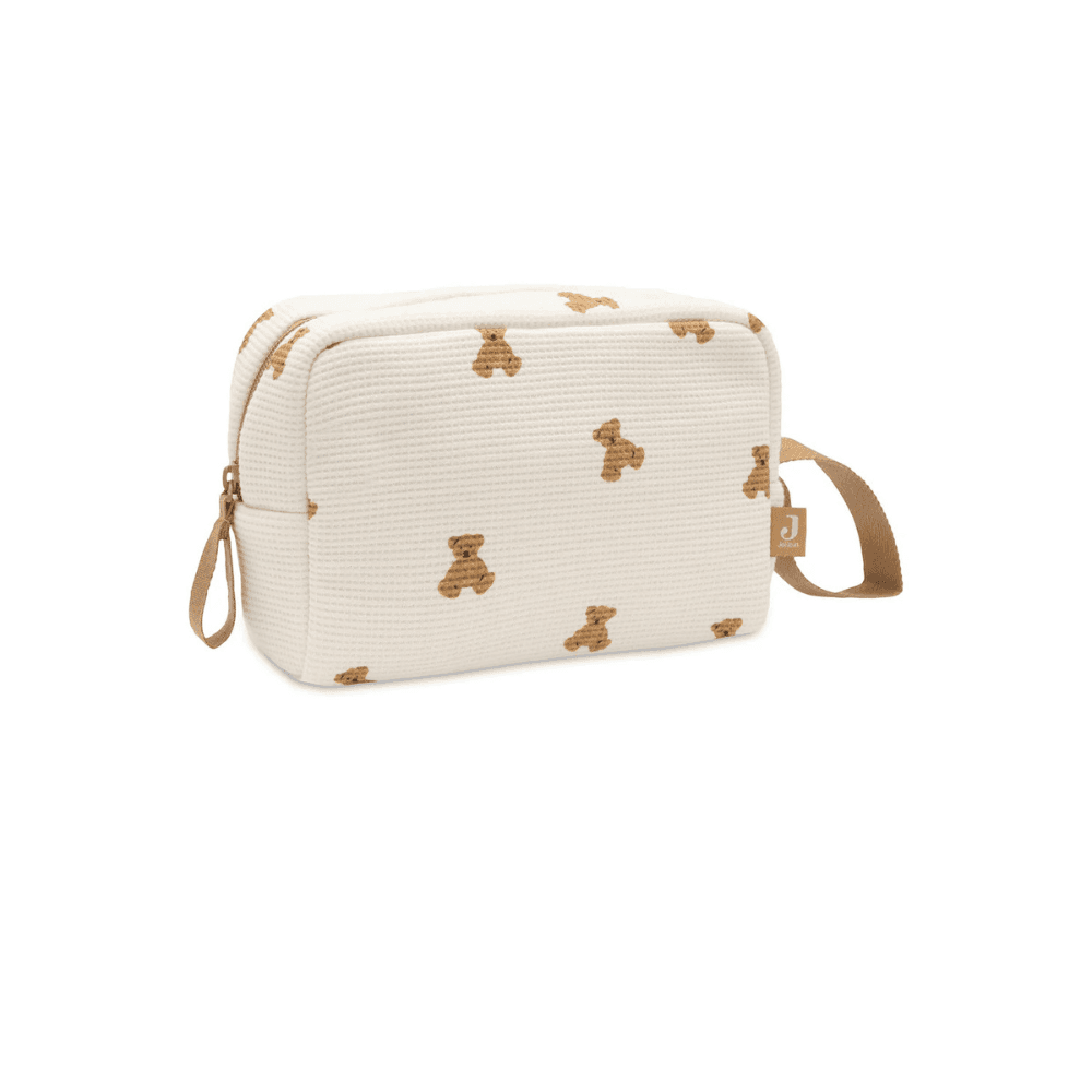 Etui Jollein Mini Teddy Bear Little Waffle