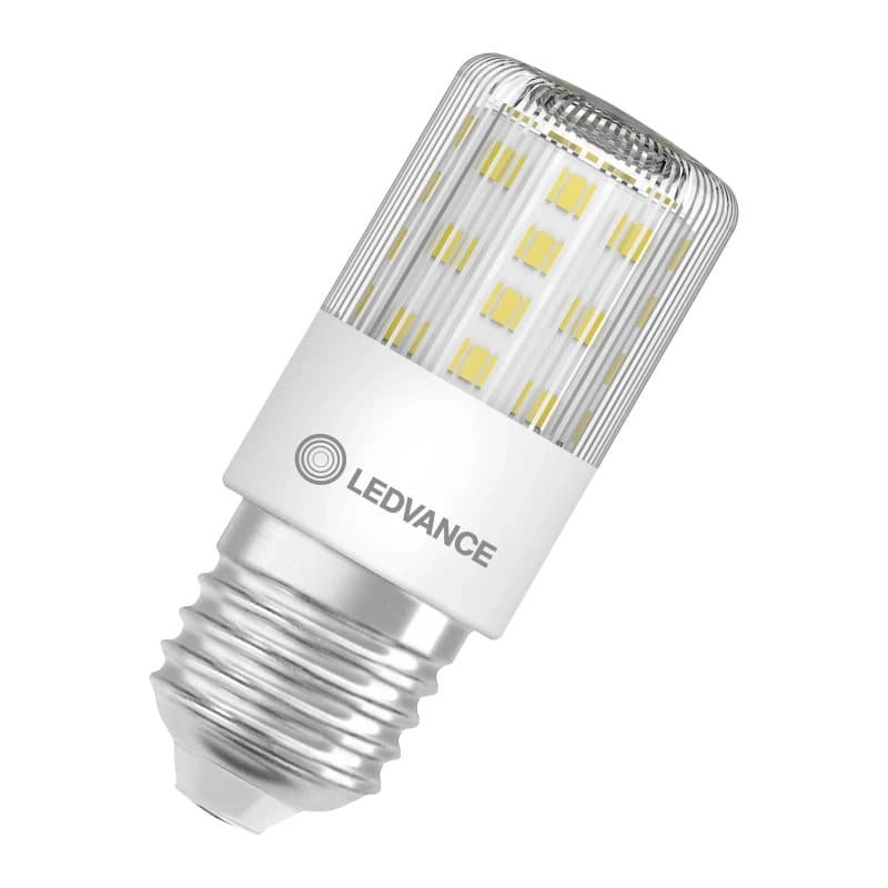 10x Ledvance E27 LED Buislamp | 7W 2700K 220V/240V 827 806Lm | 320° Dimbaar