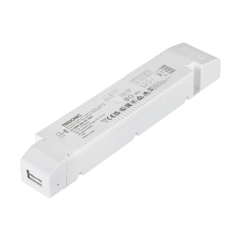 EGLO Onderdeel | DRIVER LED LC 24V SC SNC 100W AAN/UIT