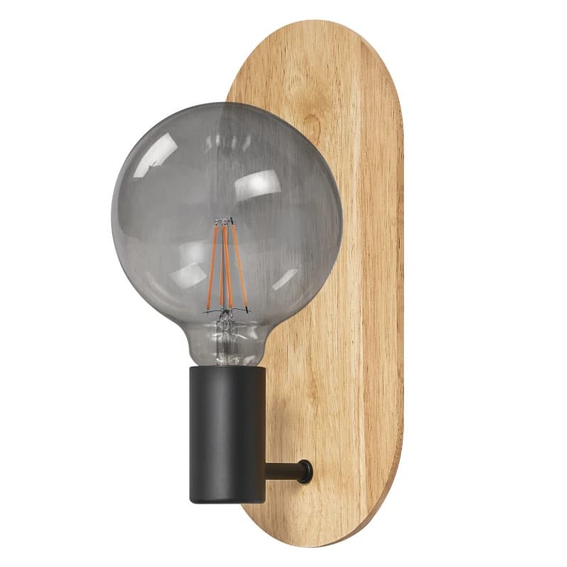 Ledvance LED Armatuur E27 | Decor Wood Wall E27