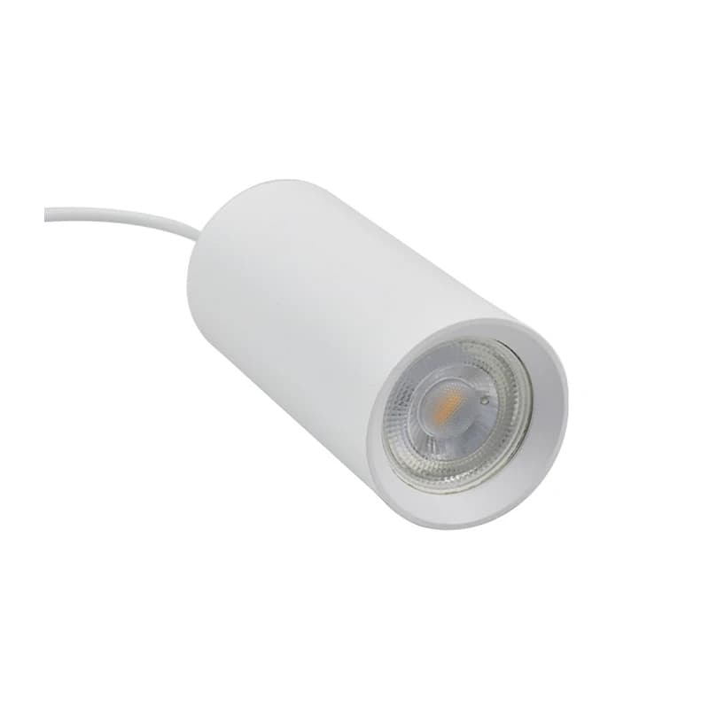 ELP LED Hanglamp | Wit Voor 1-fase Rail 1x GU10