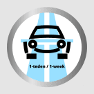 Vignet Slovenië Auto 2B (1 Jaar)