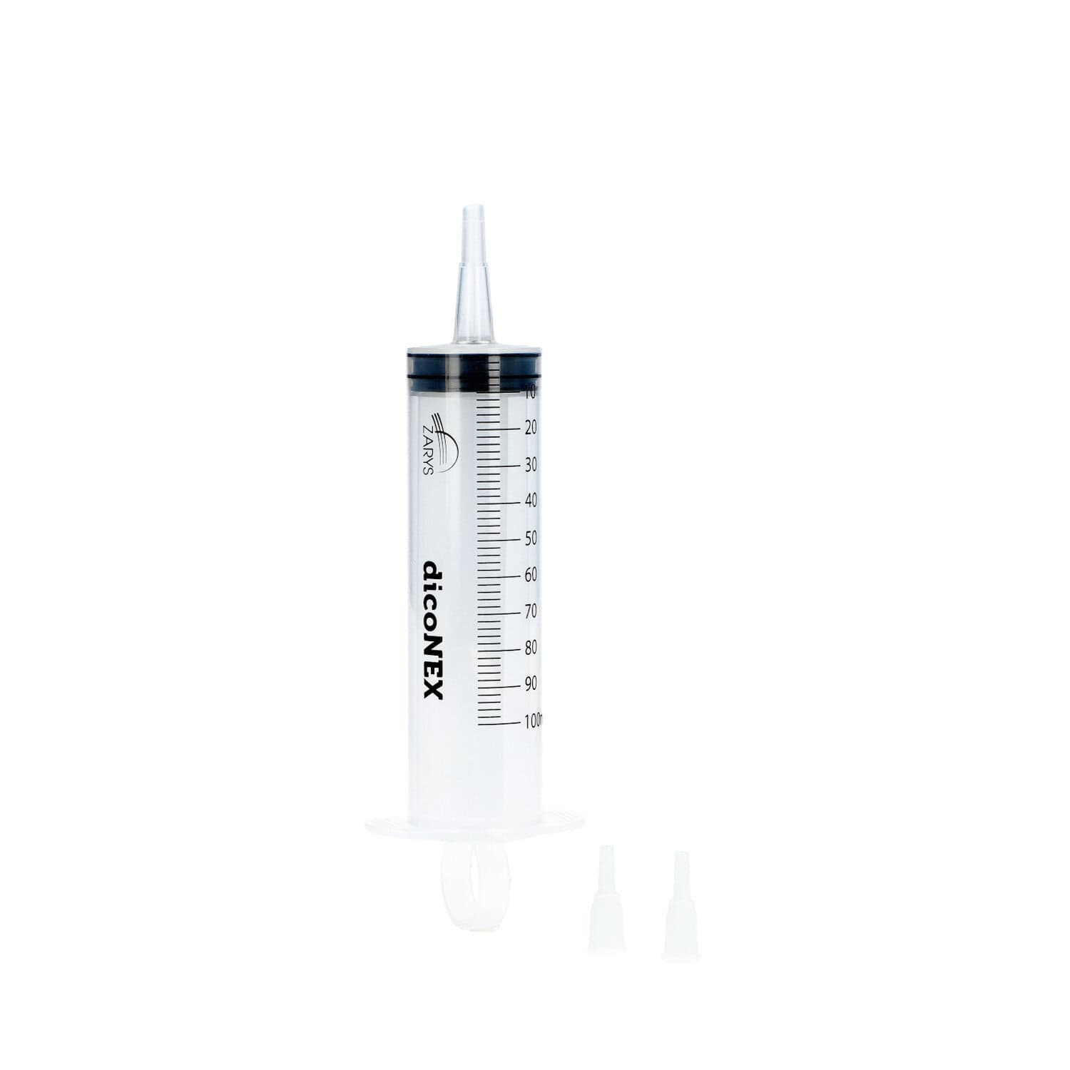 Zarys - Katheterspuit, 3 Delen, 100 Ml, 25 Stuks - 5 stuks - Voor katheter en insuline