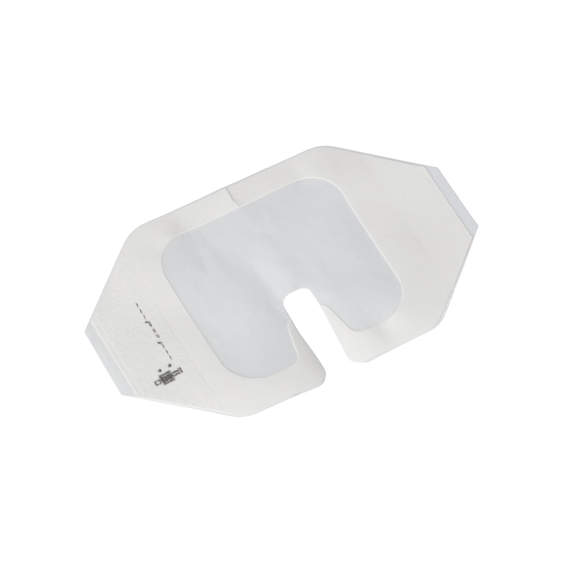 Zarys - ElastoDERM F-IV Canule Verband - Afmeting: 6 Cm X 7 Cm - 100 stuks
