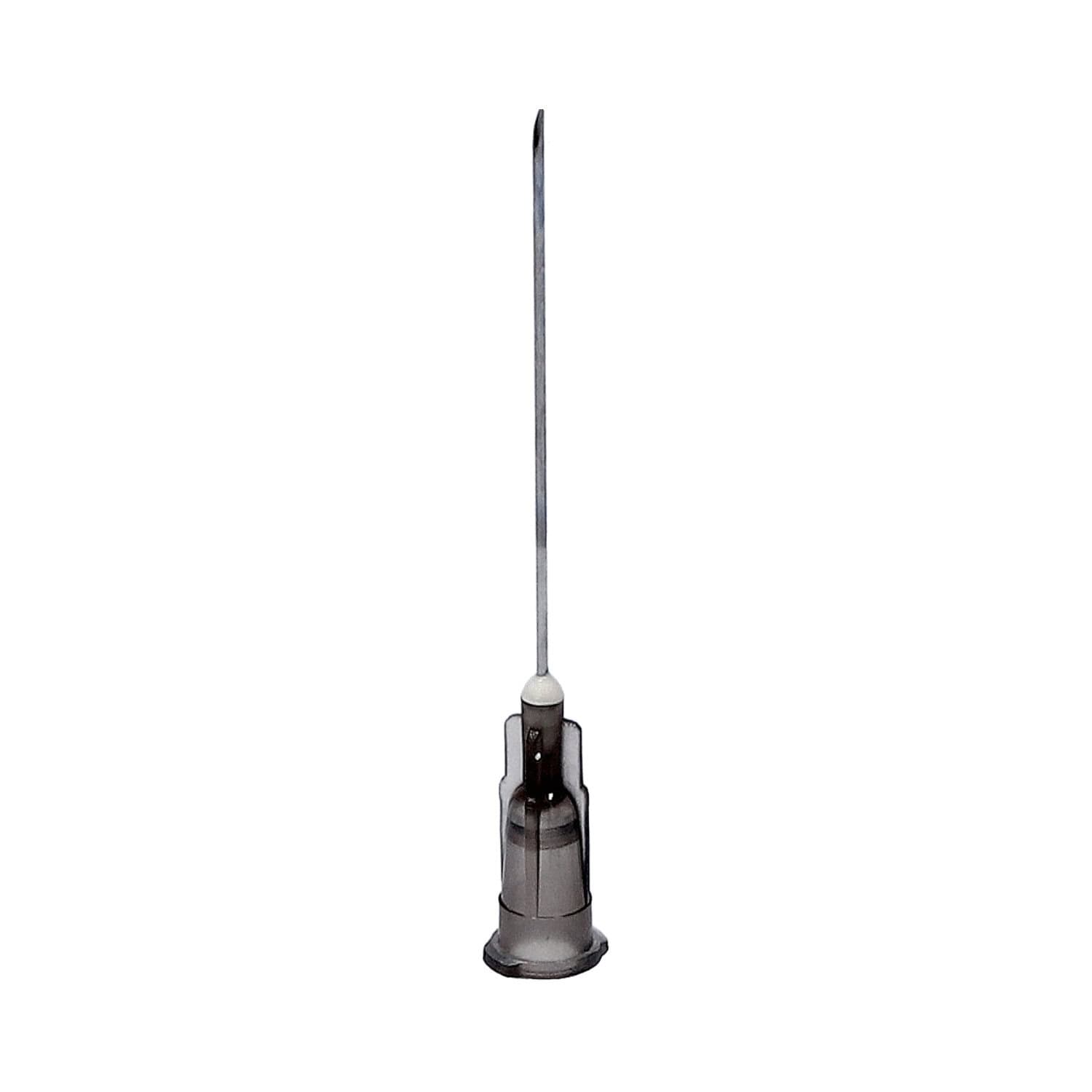 Zarys - Injectienaald, Steriel, Verschillende Maten, 100 Stuks - Maat: 22G (0,7 X 40mm) - 100 stuks - Voor katheter en insuline