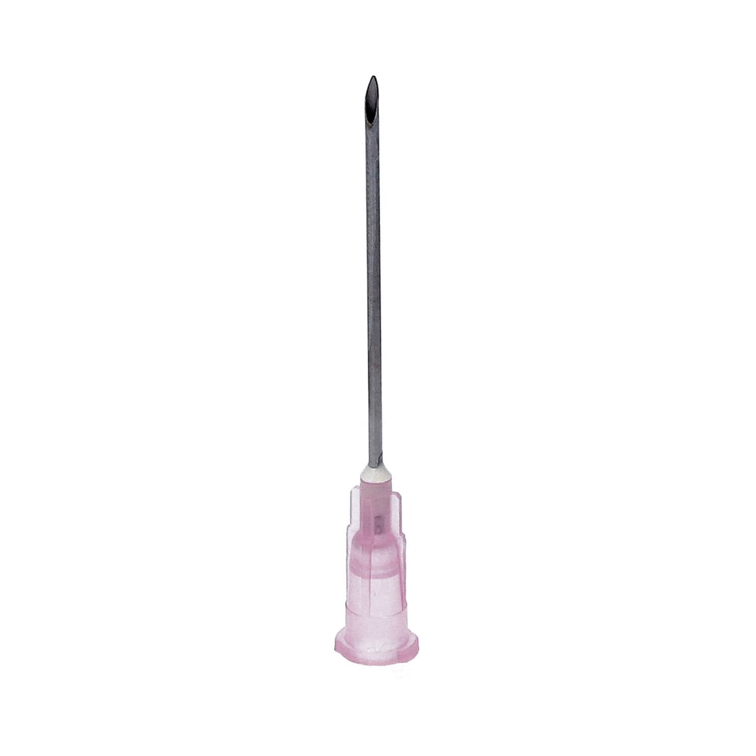 Zarys - Injectienaald, Steriel, Verschillende Maten, 100 Stuks - Maat: 18G (1,2 X 40mm) - 100 stuks - Voor katheter en insuline
