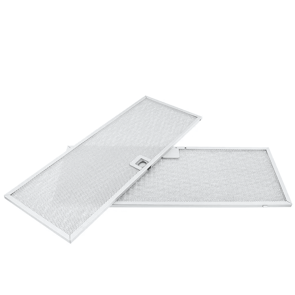 Metaalfilter voor Electrolux 50286533000 160x424mm (2st.)