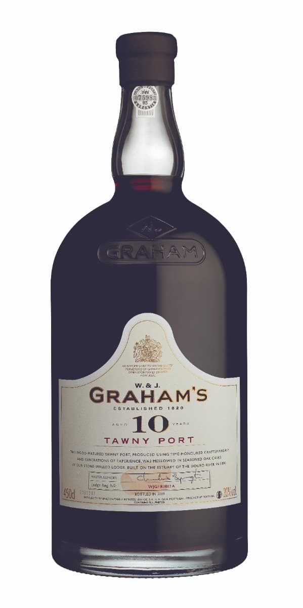 Graham's 10 Year Old Tawny Port (4,5L)