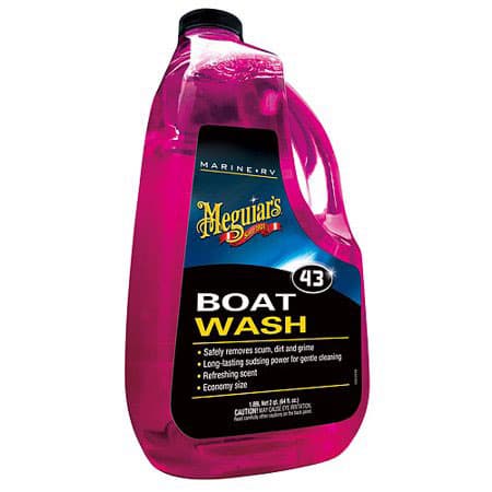 Meguiar's RV Boat Wash 1.89 liter M4364EU M4364EU