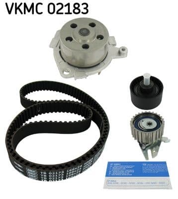 Waterpomp + distributieriemset VKMC02183