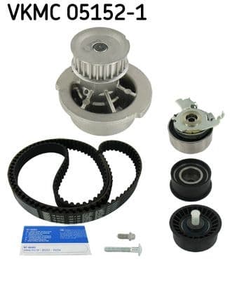 Waterpomp + distributieriemset VKMC051521