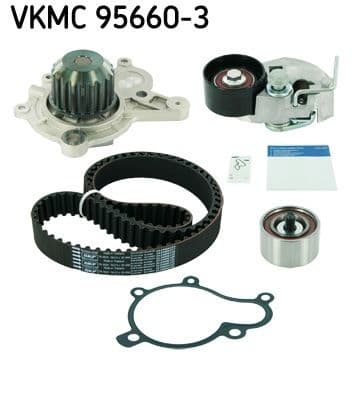 Waterpomp + distributieriemset VKMC956603