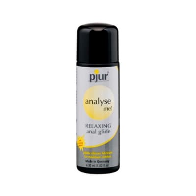 Pjur - Analyse Me Relaxing Silicone Glide 30 Ml