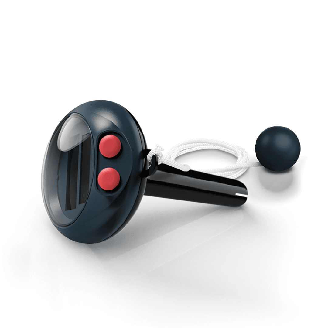 Luxe Digitale Thermometer