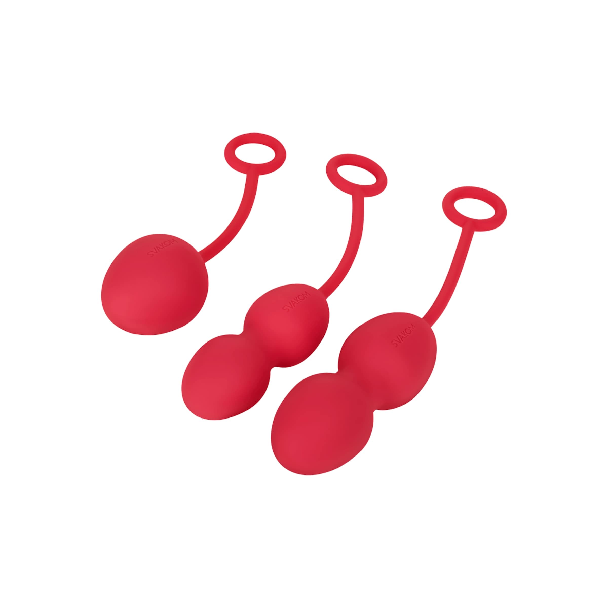 'Nova Kegel Balls', 3 delen