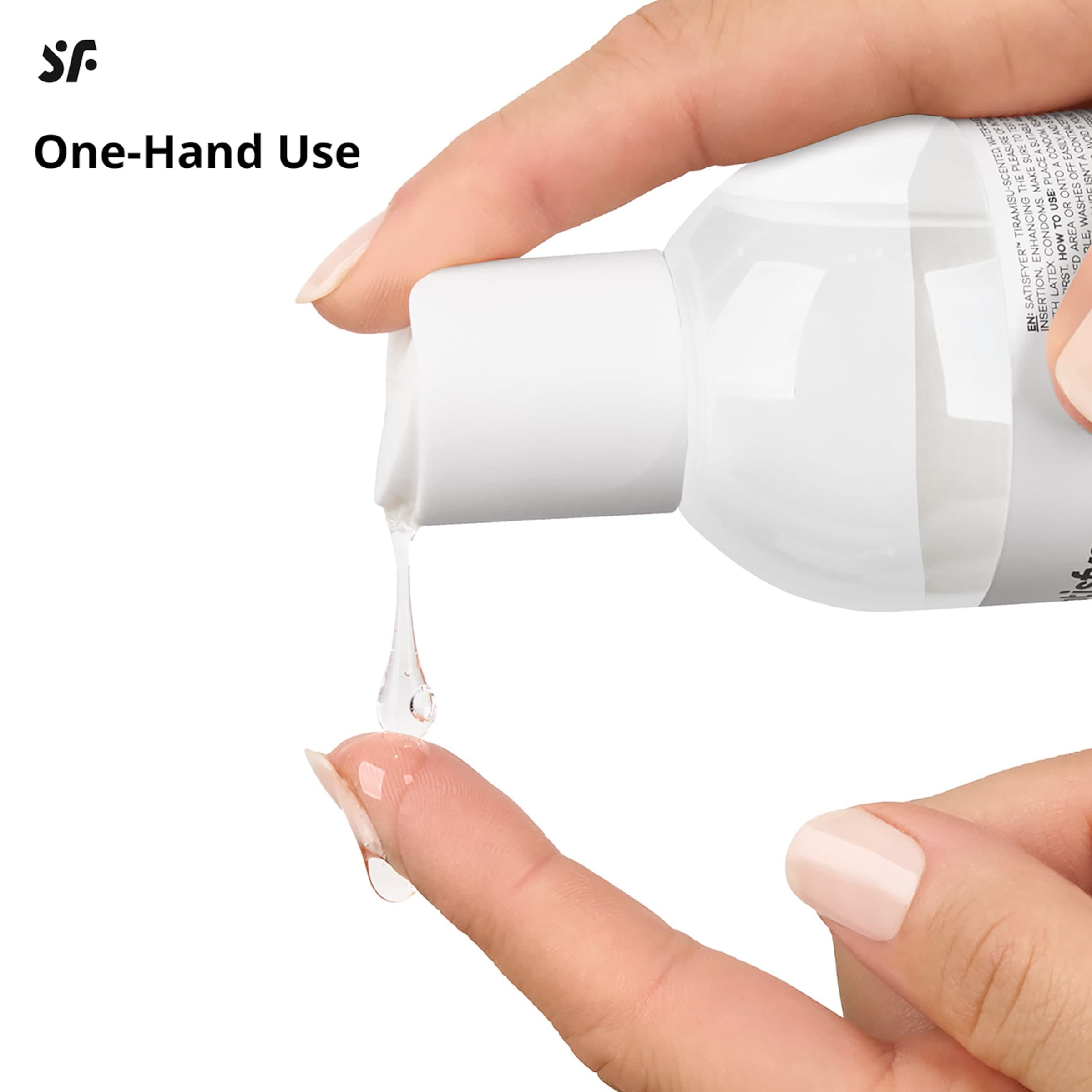 300 ml 'Satisfyer Glijmiddel Melty Melon'
