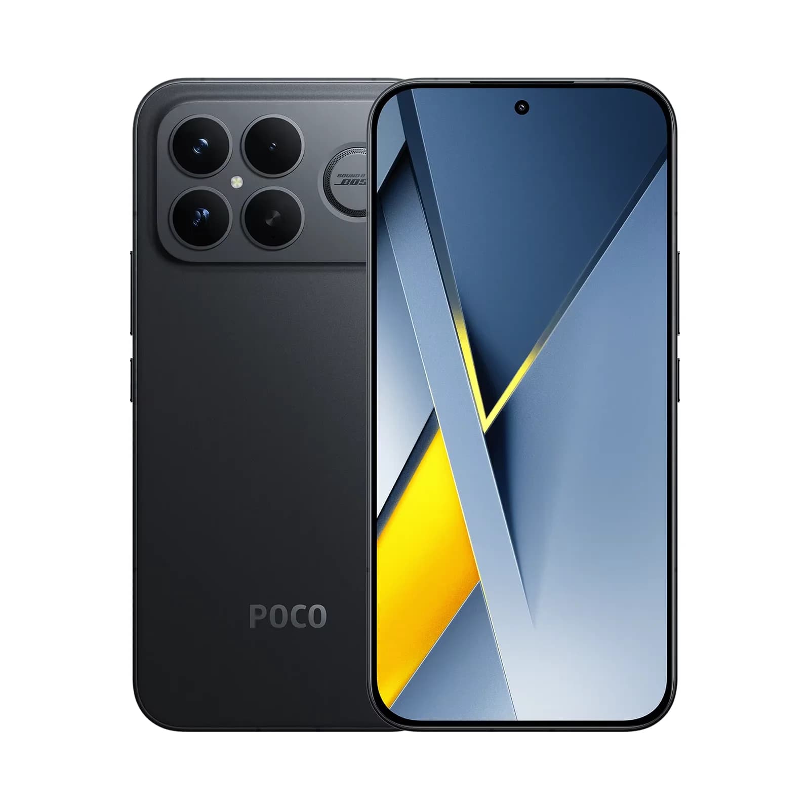 Wereldwijde versie POCO F8 Ultra Snapdragon 8 Elite Gen 5 smartphone 6,9 inch 120 Hz AMOLED-scherm 6500 mAh 100 W batterij Xiaomi-telefoon