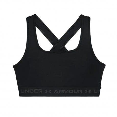 Under Armour Mid Crossback Sports Bra