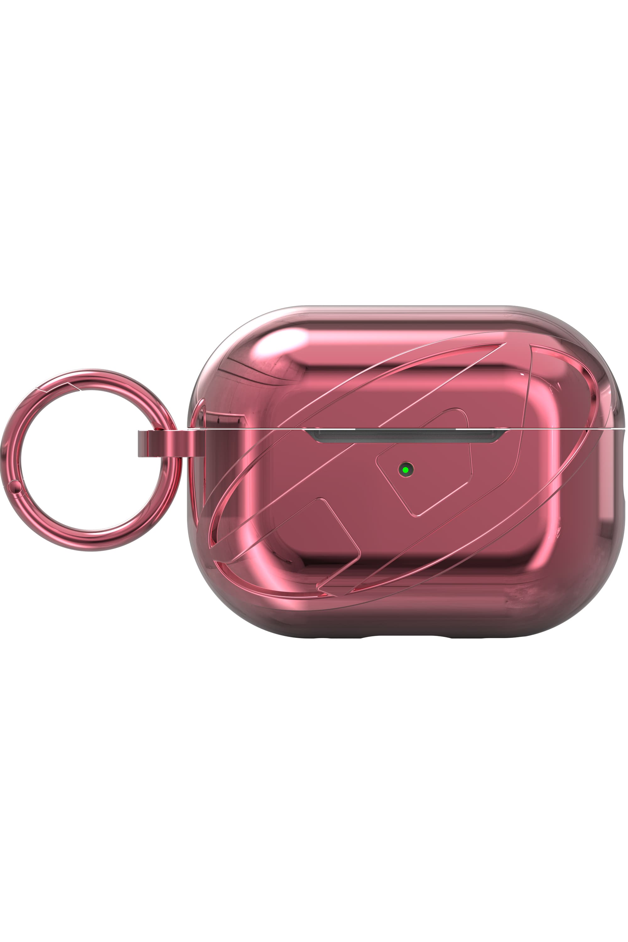 Diesel - Airpods Case Airpods Pro / Pro 2 - Cases - Unisex - Pink