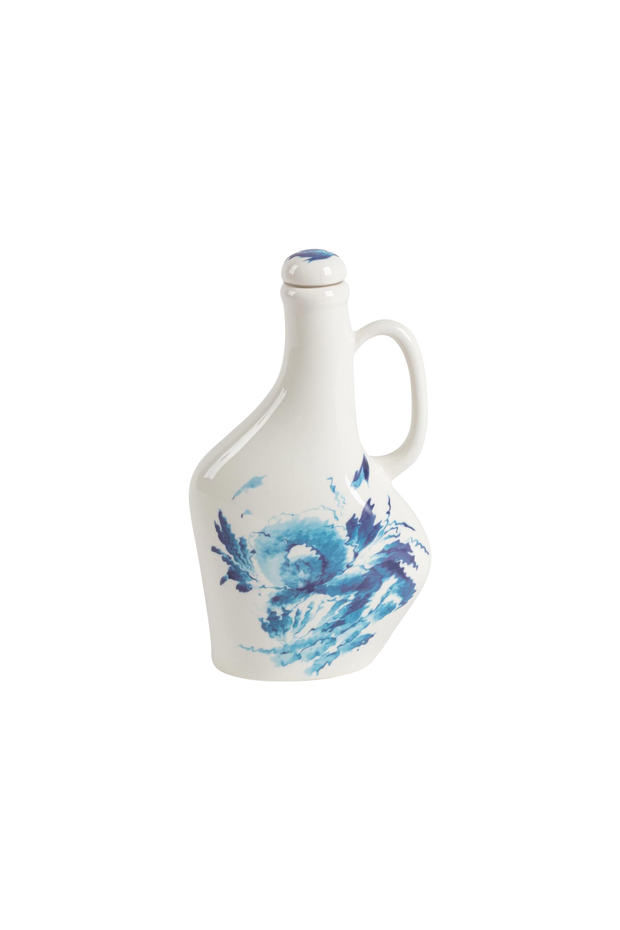 Diesel - Porcelain bottle for seasoning - Home Accessories - Unisex - Multicolor