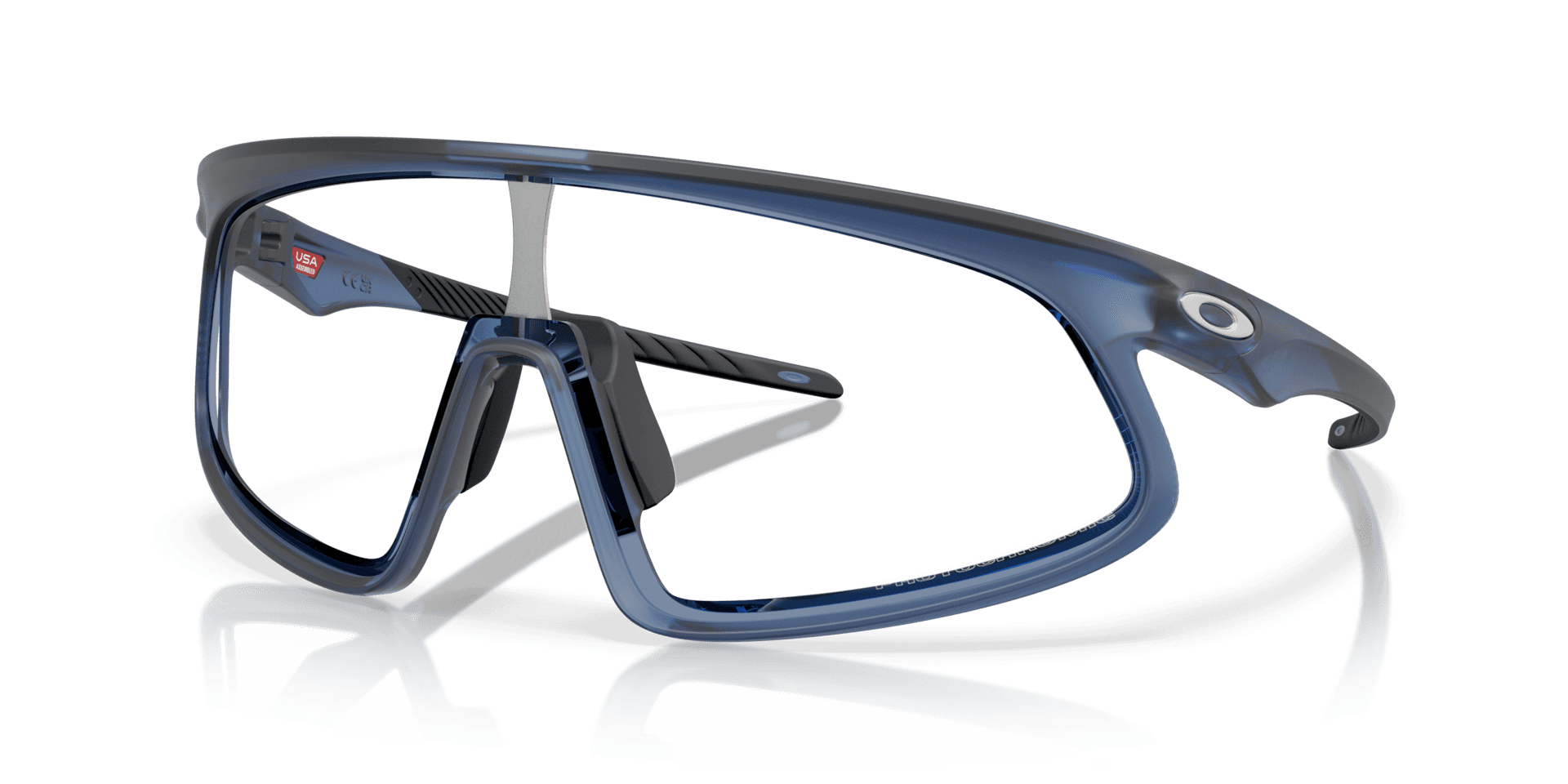 Oakley Heren Rslv Zonnebrilen