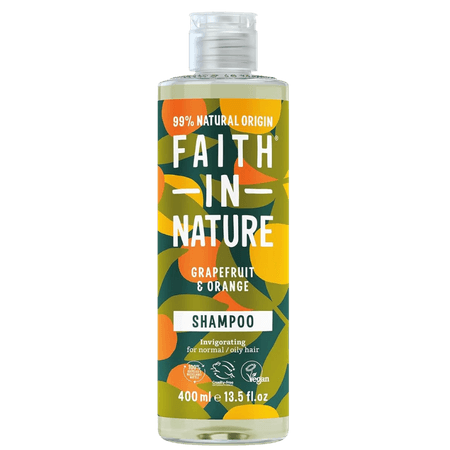 Faith In Nature Grapefruit & Orange Shampoo â 400 ml