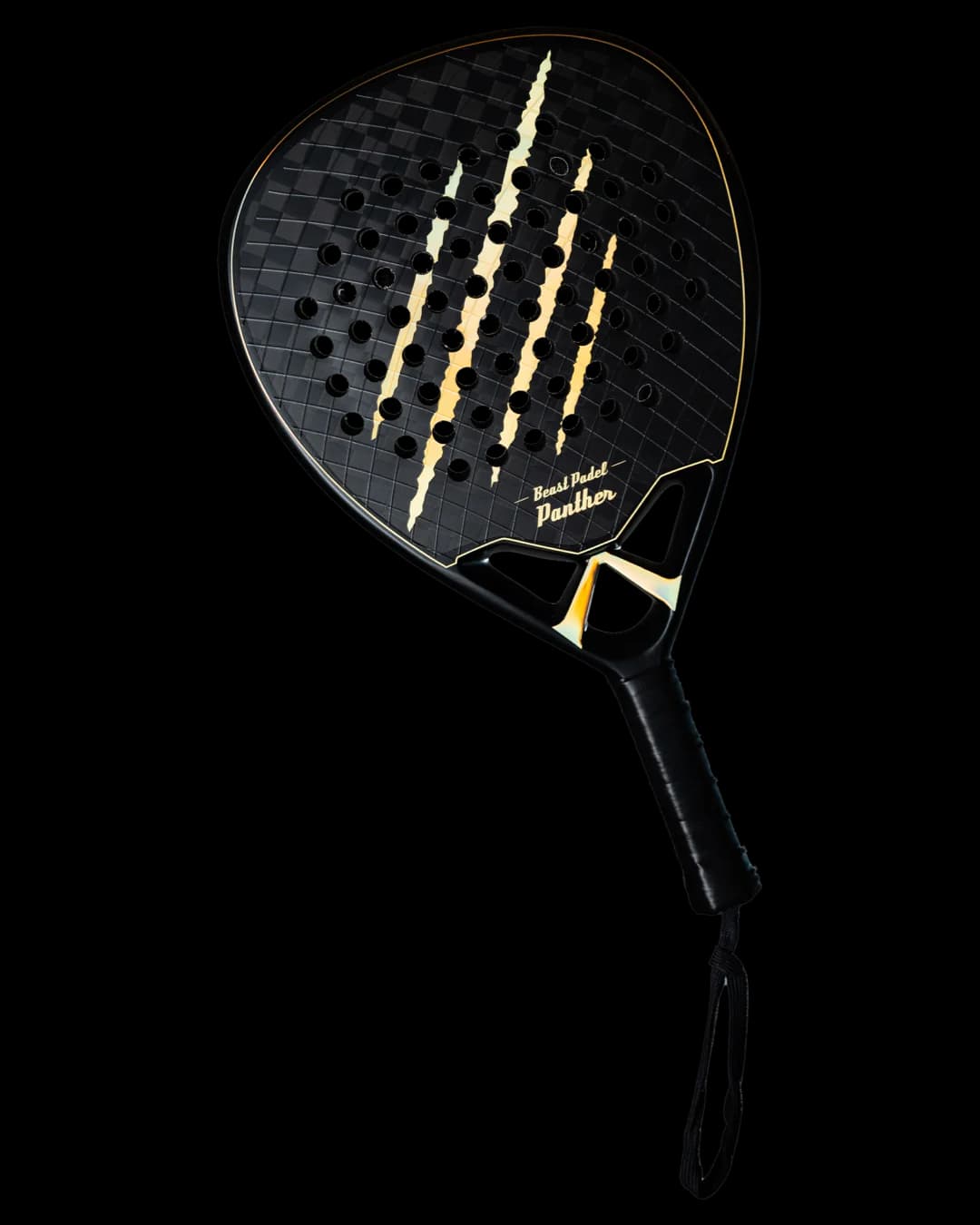 Beast Padel Racket Panther matt 365