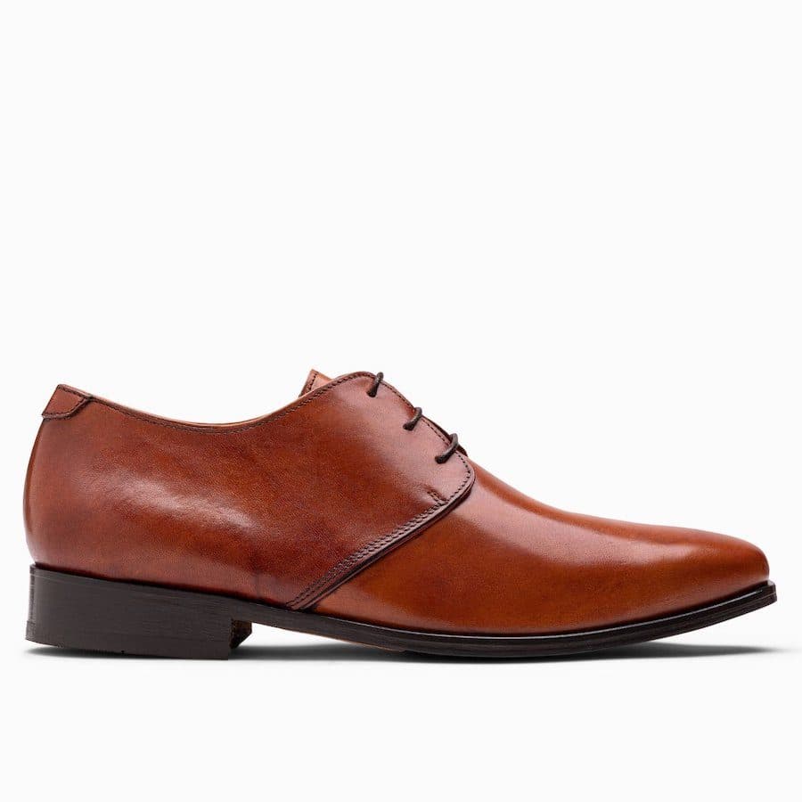 Paulo Bellini Napels Trouwschoenen Heren Cognac | Maat: 43
