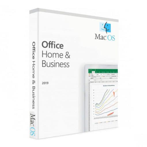 OFFICE 2019 Home & Business (MAC) · BIND · CD Key